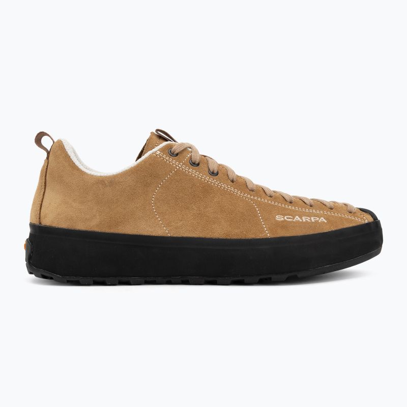 Shoes SCARPA Mojito Wrap caramel 2