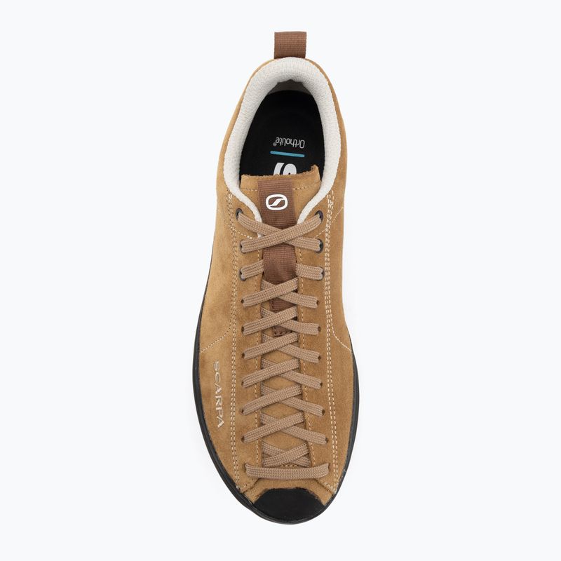 Shoes SCARPA Mojito Wrap caramel 5