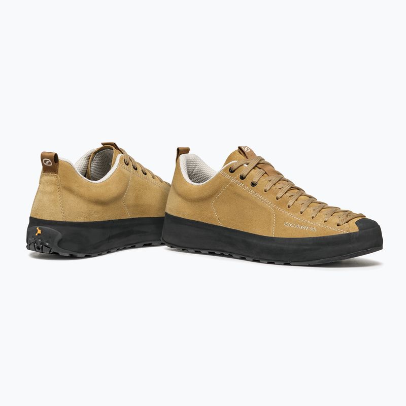 Shoes SCARPA Mojito Wrap caramel 4