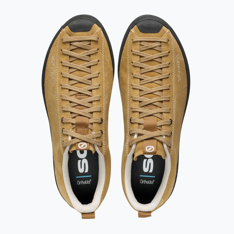 Shoes SCARPA Mojito Wrap caramel 6