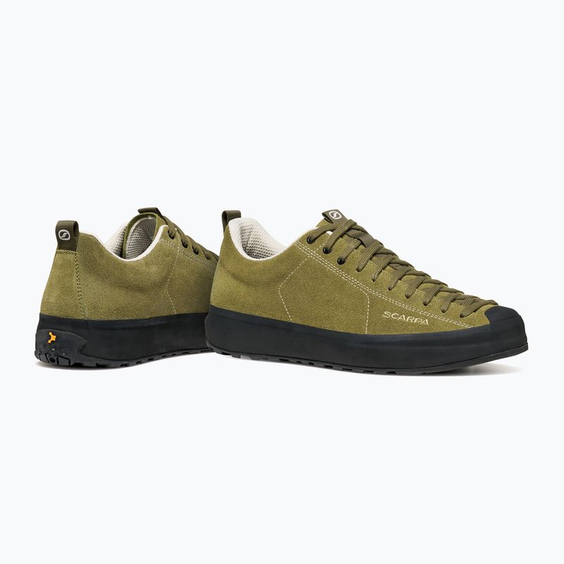 Shoes SCARPA Mojito Wrap sage 4