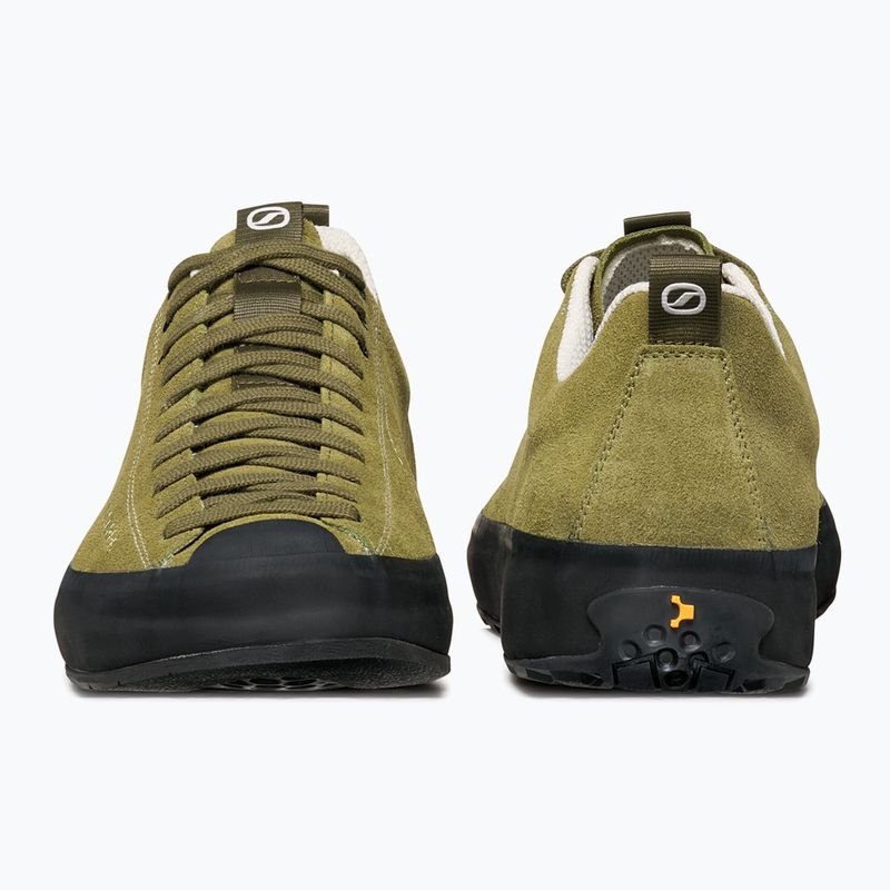 Shoes SCARPA Mojito Wrap sage 5
