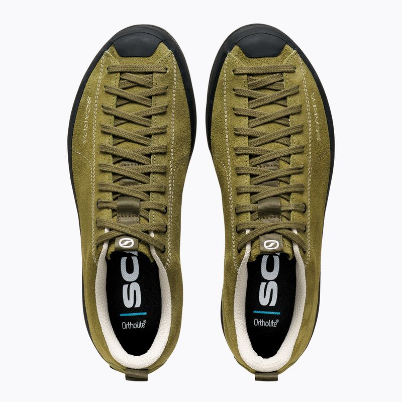Shoes SCARPA Mojito Wrap sage 6