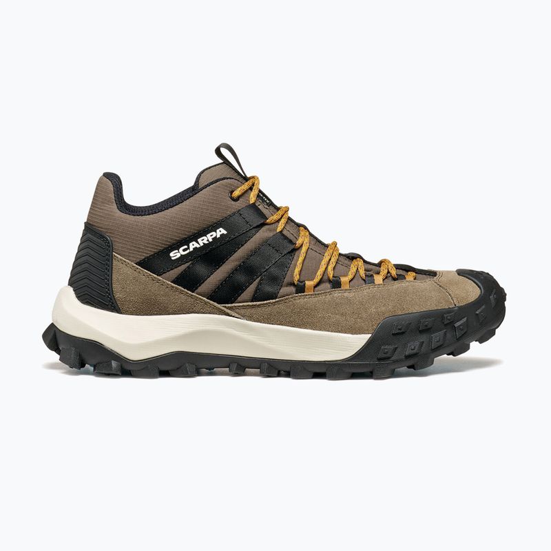 Men's hiking boots SCARPA Rove GTX mud/burnt 2