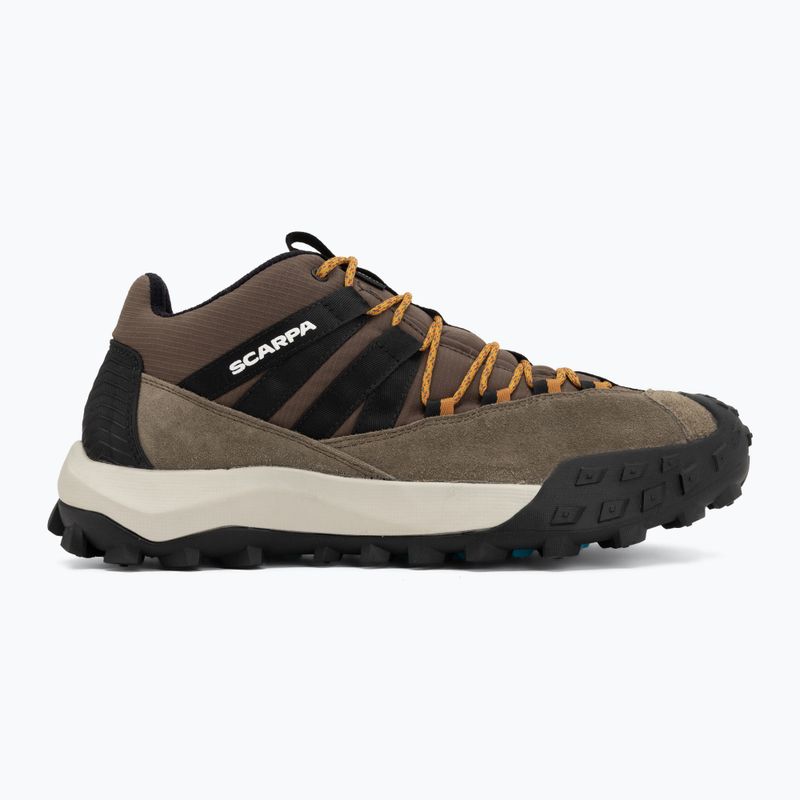 Men's hiking boots SCARPA Rove GTX mud/burnt 2