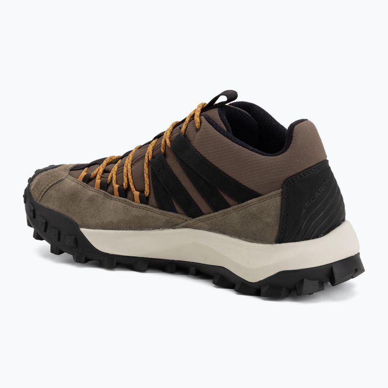 Men's hiking boots SCARPA Rove GTX mud/burnt 3