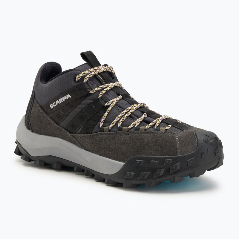 Men's hiking boots SCARPA Rove GTX anthracite/dark rock