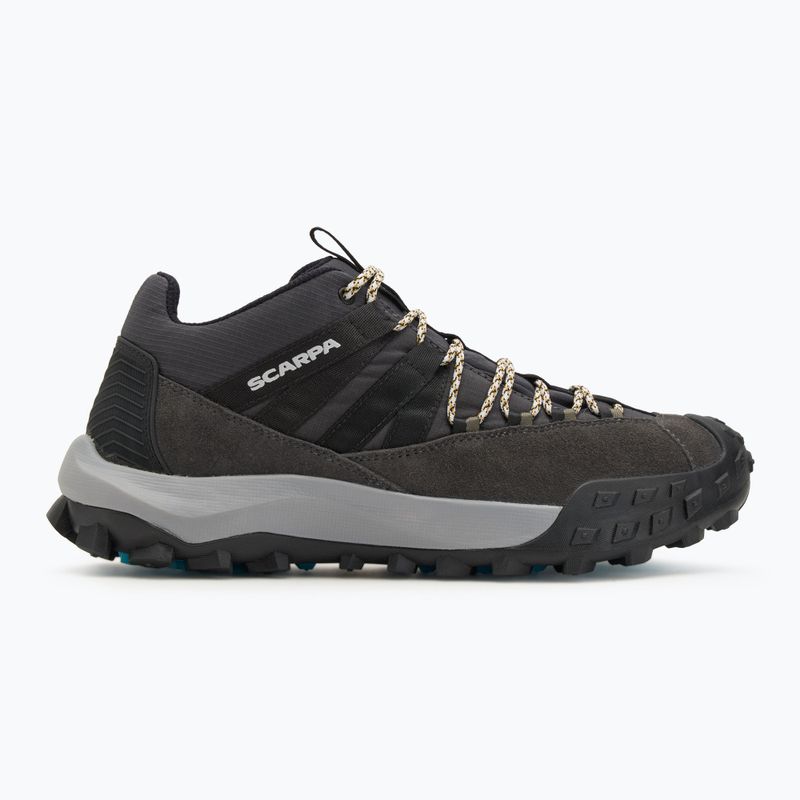 Men's hiking boots SCARPA Rove GTX anthracite/dark rock 2