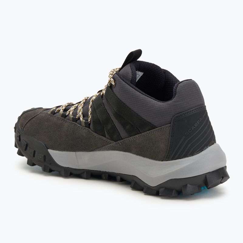 Men's hiking boots SCARPA Rove GTX anthracite/dark rock 3