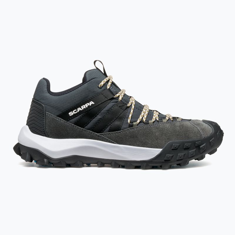 Men's hiking boots SCARPA Rove GTX anthracite/dark rock