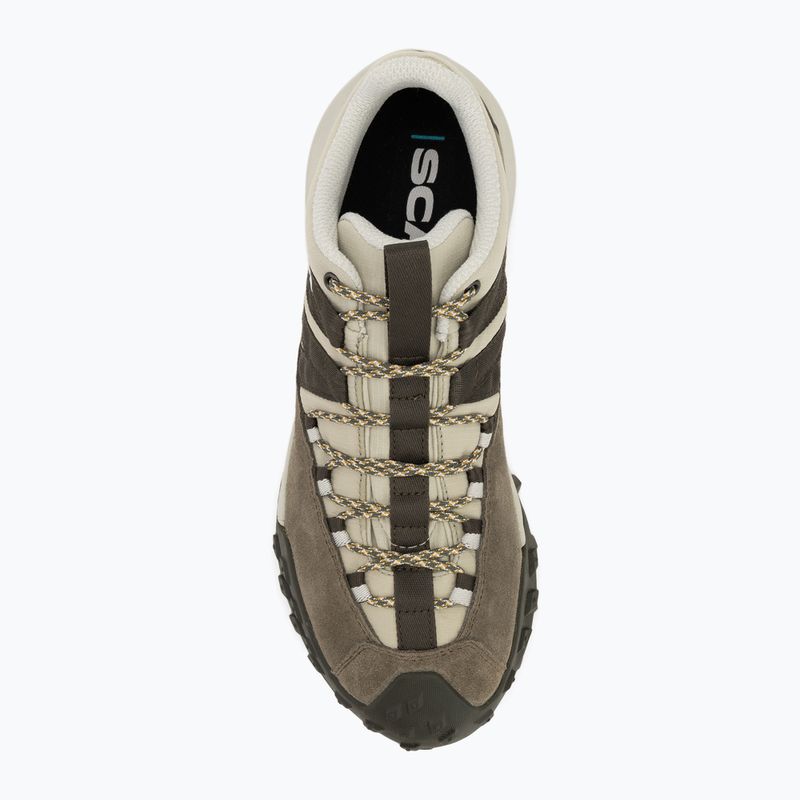 SCARPA men's hiking boots Rove eucalyptos/forest 5