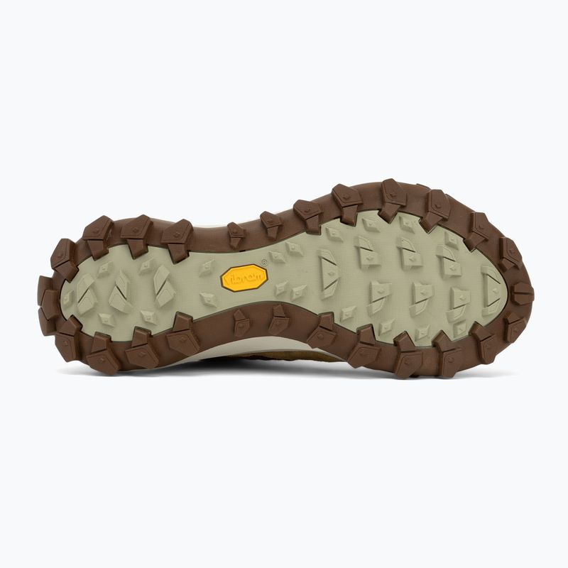 SCARPA men's hiking boots Rove mustard/choco 4