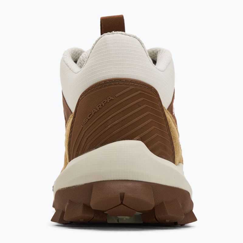 Women's hiking boots SCARPA Rove ivory/choco 6