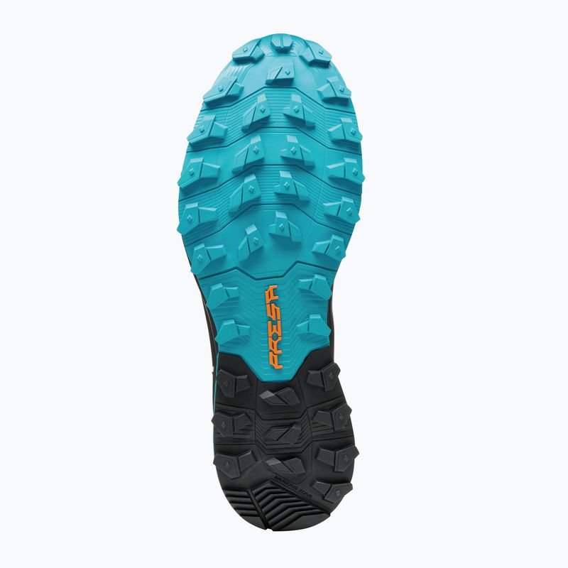 Men's SCARPA Ribelle Run 2 blue reef/black running shoe 2