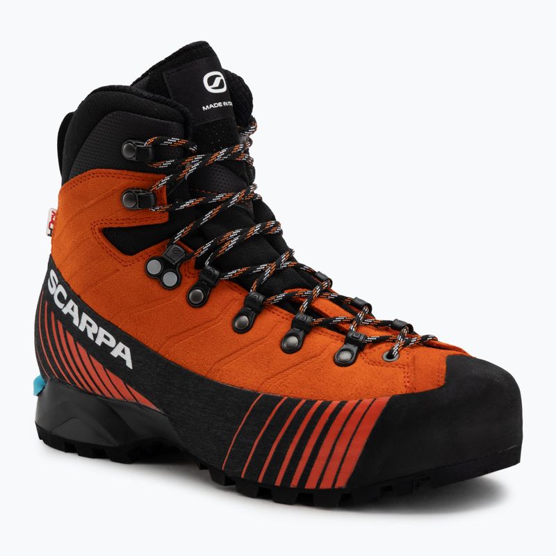 Men's mountaineering boots SCARPA Ribelle HD tonic/tonic