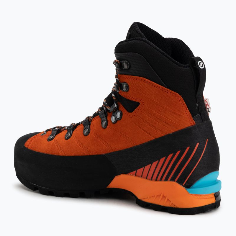 Men's mountaineering boots SCARPA Ribelle HD tonic/tonic 3