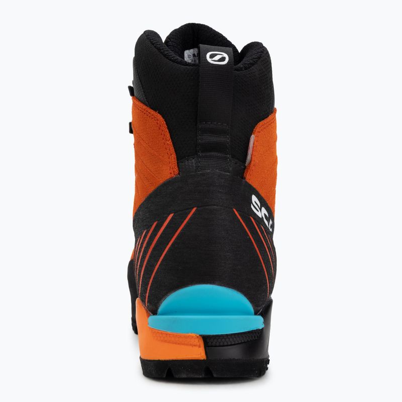 Men's mountaineering boots SCARPA Ribelle HD tonic/tonic 6