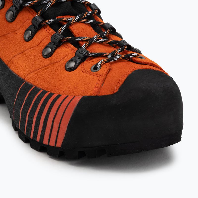 Men's mountaineering boots SCARPA Ribelle HD tonic/tonic 7