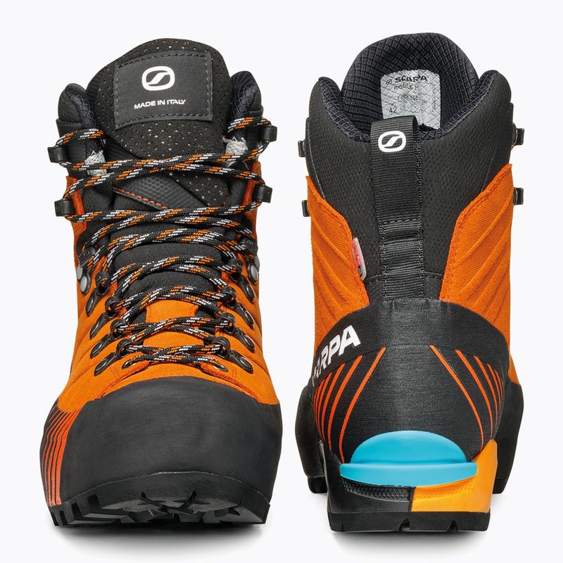 Men's mountaineering boots SCARPA Ribelle HD tonic/tonic 5