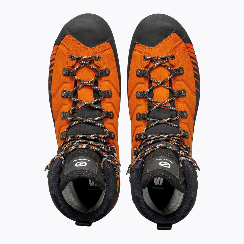Men's mountaineering boots SCARPA Ribelle HD tonic/tonic 6