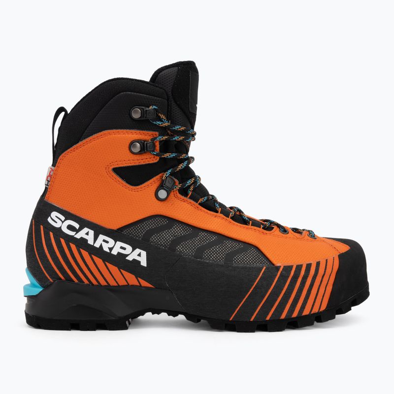 Men's high-mountain boots SCARPA Ribelle Lite HD tonic 2