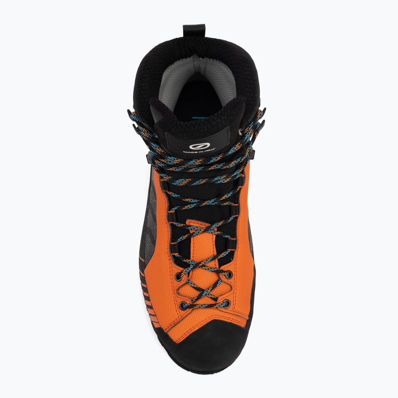 Men's high-mountain boots SCARPA Ribelle Lite HD tonic 5