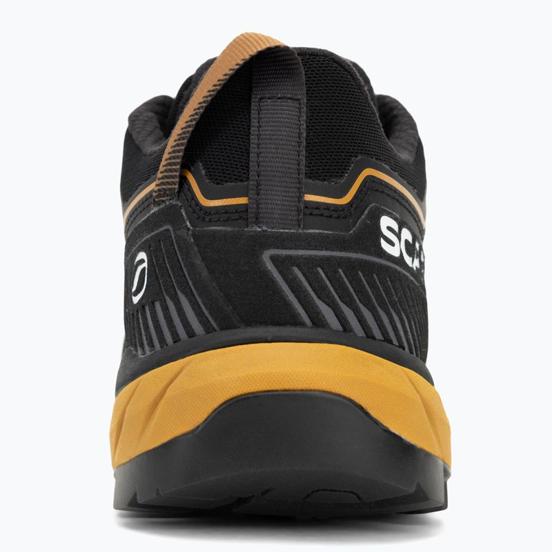 Men's approach shoes SCARPA Rapid LT caramel/caramel 6