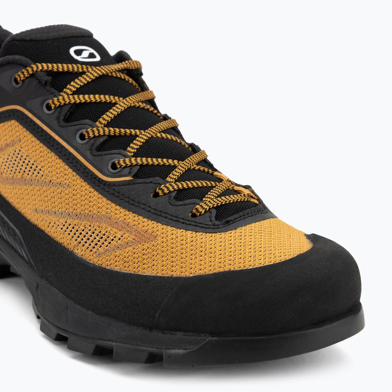 Men's approach shoes SCARPA Rapid LT caramel/caramel 7