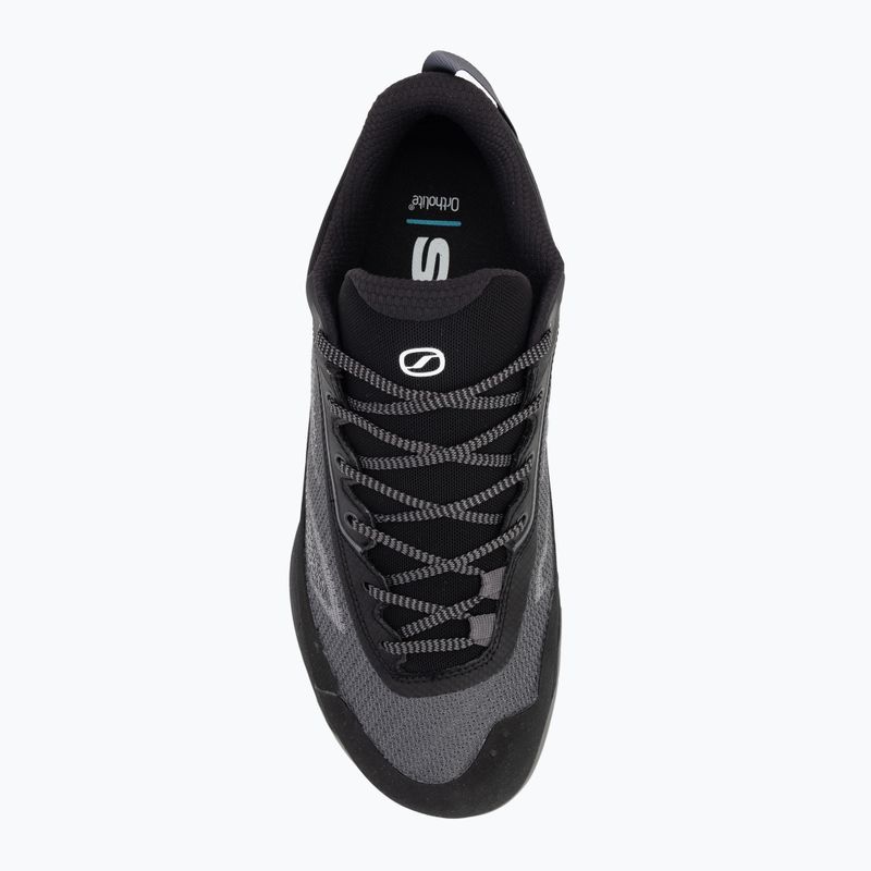Men's SCARPA Rapid LT approach shoe anthracite/gray 5