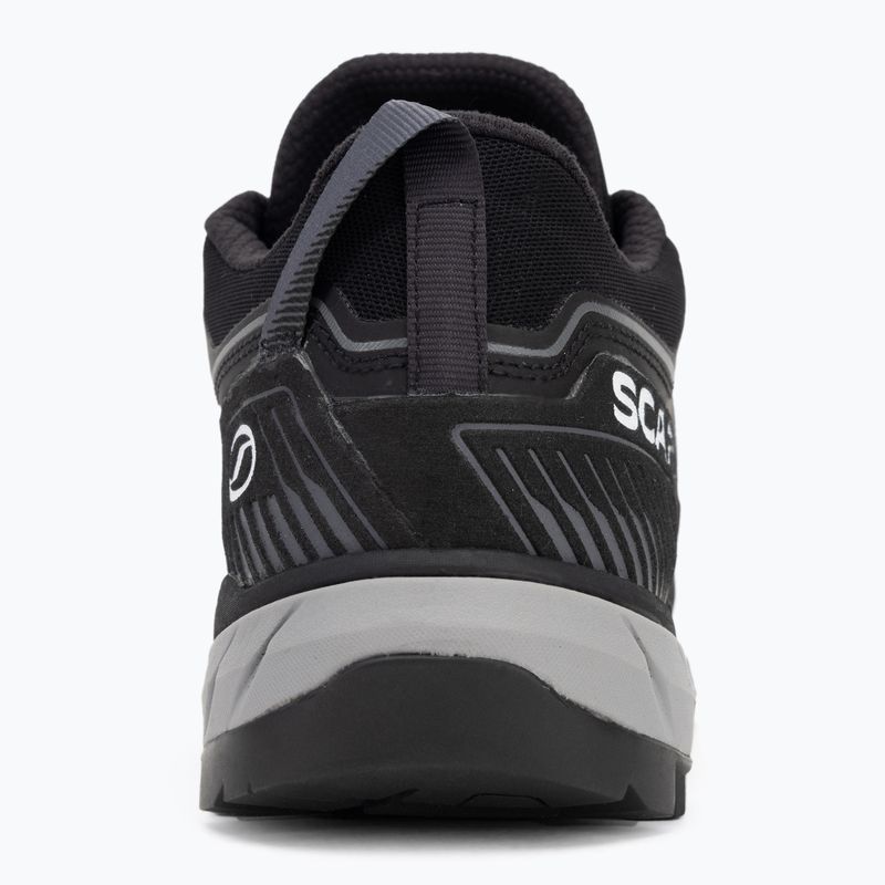 Men's SCARPA Rapid LT approach shoe anthracite/gray 6