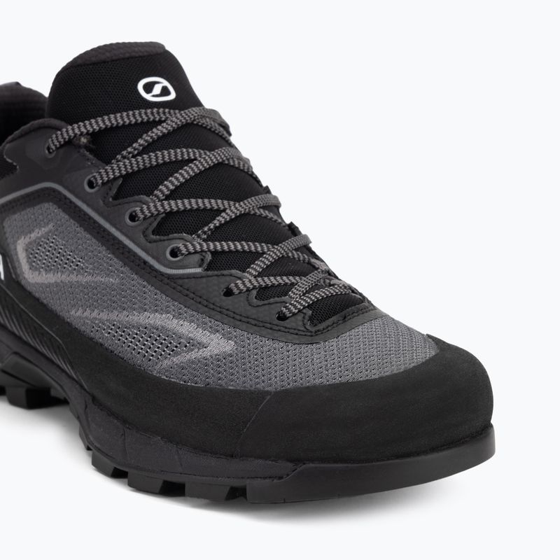 Men's SCARPA Rapid LT approach shoe anthracite/gray 7