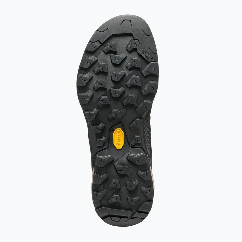 Women's climbing boots SCARPA Rapid LT sand/sand 2