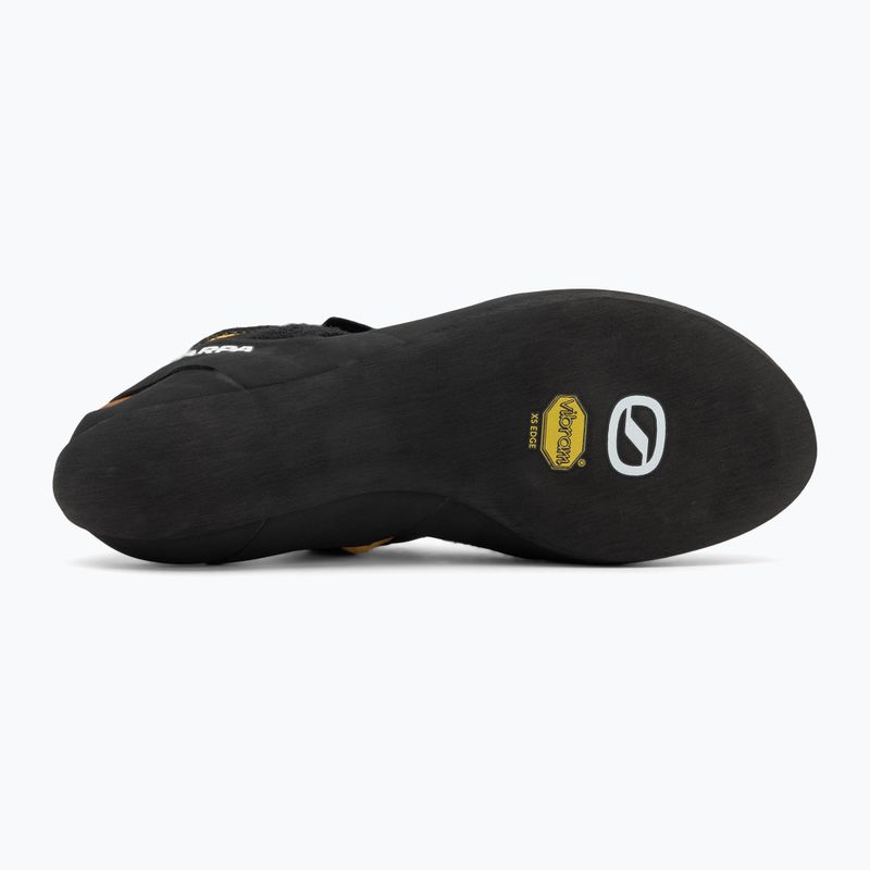 SCARPA Origin climbing shoe nectarine/nectarine 4