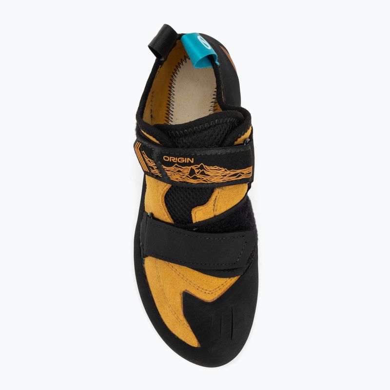 SCARPA Origin climbing shoe nectarine/nectarine 5