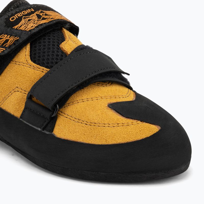 SCARPA Origin climbing shoe nectarine/nectarine 7