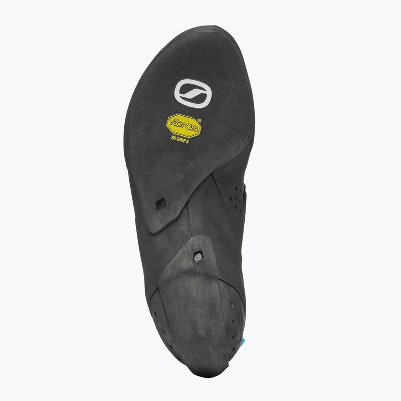 Climbing Shoes SCARPA Vapor V LV smoke/coral 9
