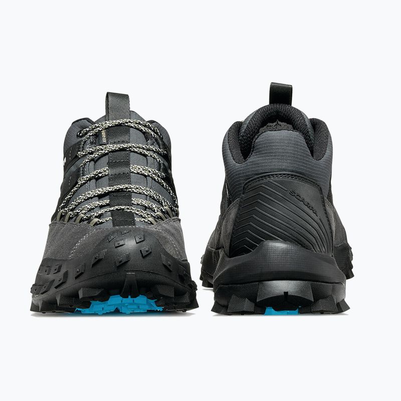 Men's hiking boots SCARPA Rove GTX anthracite/black 4