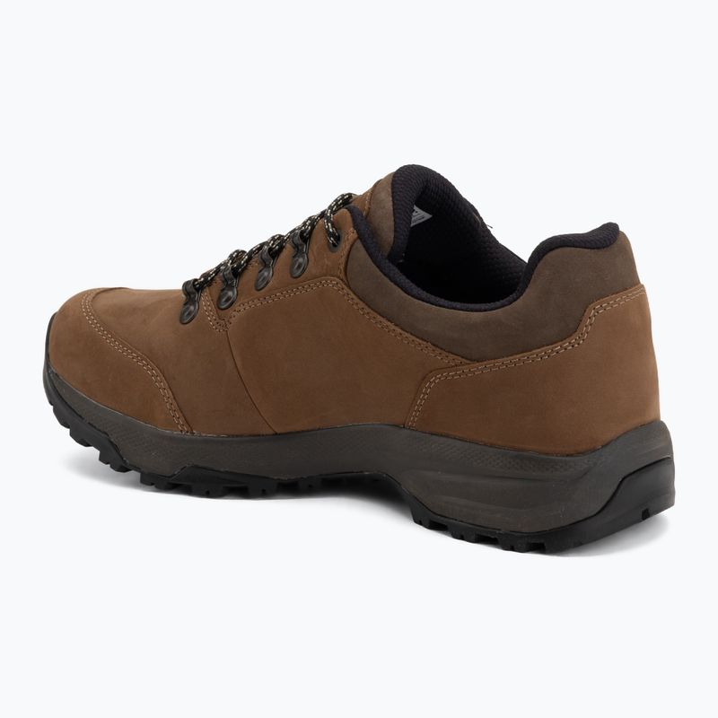 Men's trekking boots SCARPA Cyrus 2 GTX brown/black 3
