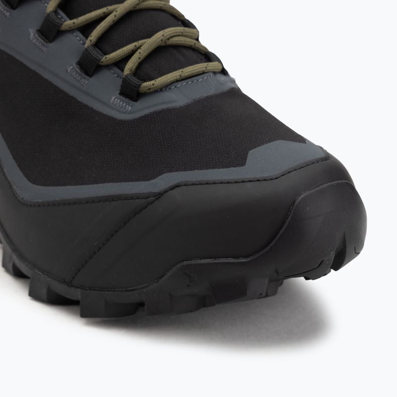 Men's trekking boots SCARPA Ribelle Cross 2 GTX black/olive 7