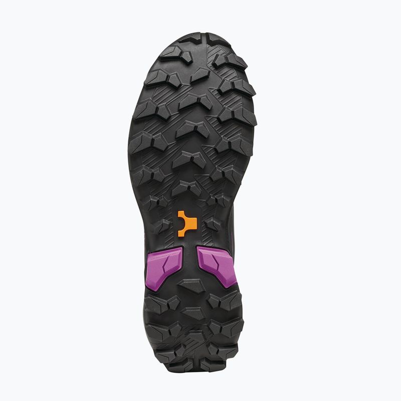 Trekking boots SCARPA Ribelle Cross 2 GTX dark gray/purple 5