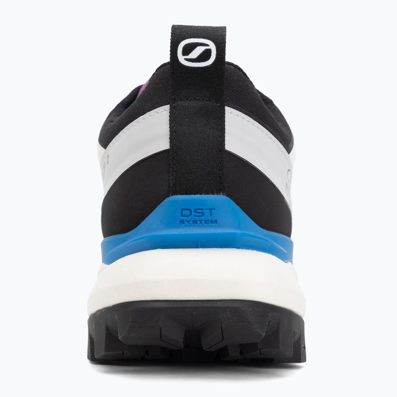 Women's trekking boots SCARPA Ribelle Cross 2 GTX white/orchid 6