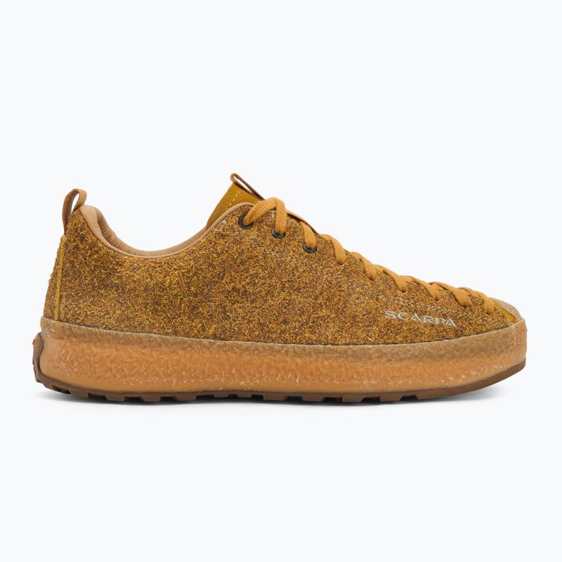 Men's shoes SCARPA Mojito Wrap F mustard 2