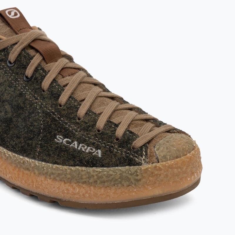 Shoes SCARPA Mojito Wrap F mimetico 7