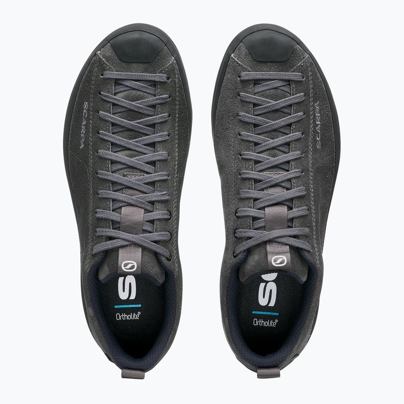 Men's shoes SCARPA Mojito Wrap GTX anthracite 13