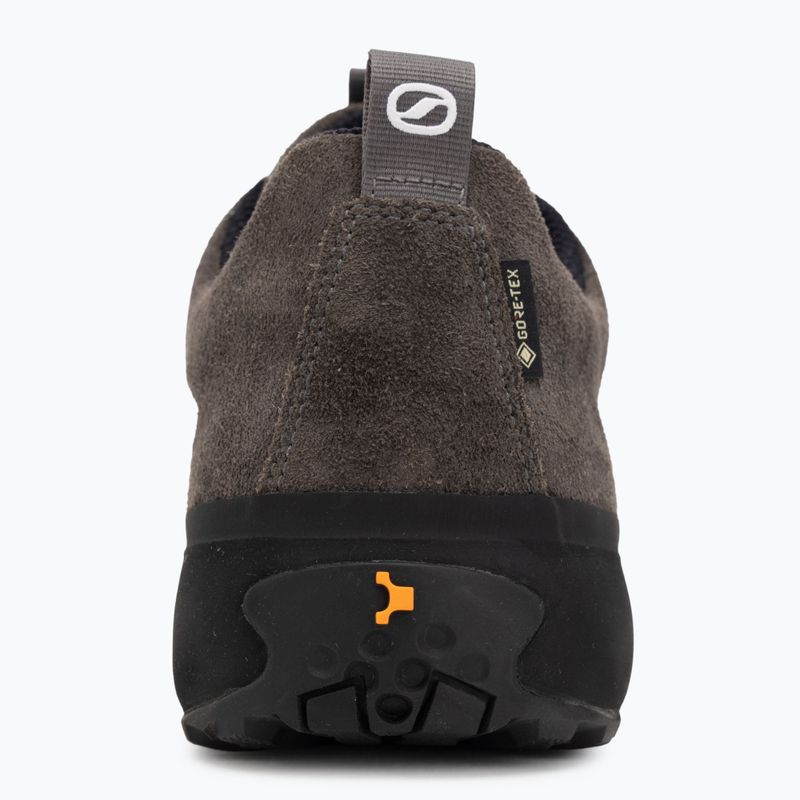 Men's shoes SCARPA Mojito Wrap GTX anthracite 6