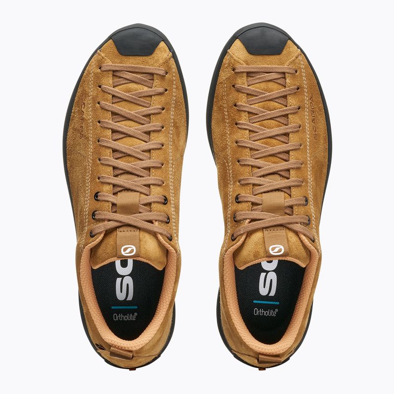 Men's shoes SCARPA Mojito Wrap GTX cayene 13