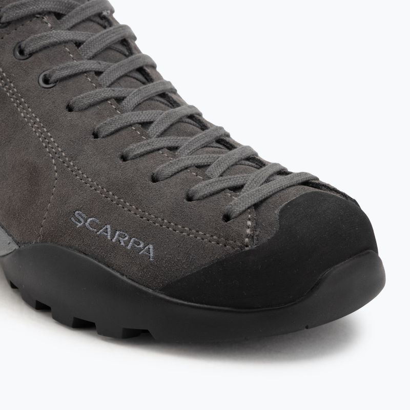 Men's hiking shoes SCARPA Mojito GTX 2025 shark 7