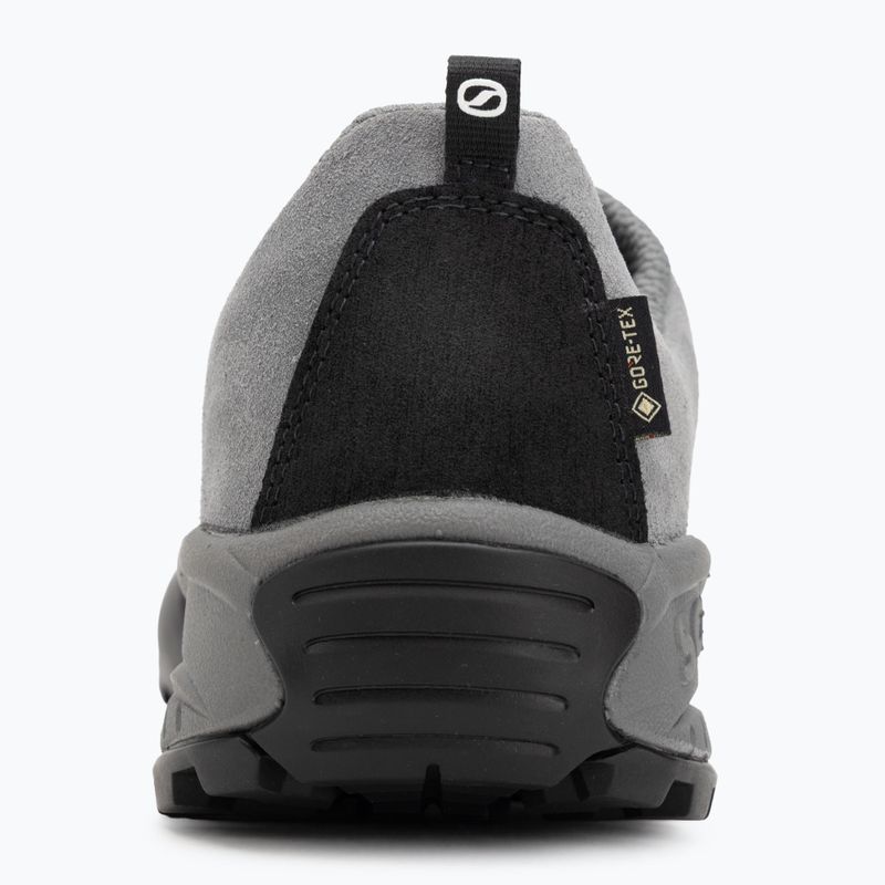 Men's hiking boots SCARPA Mojito GTX 2025 smoke 6