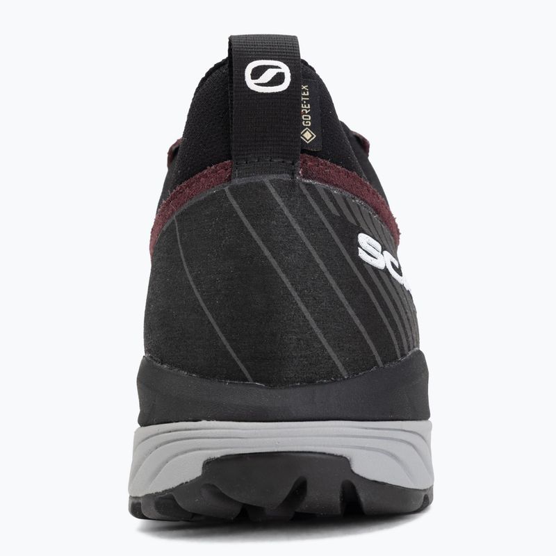 Women's approach shoes SCARPA Mescalito GTX temeraire/gray 6