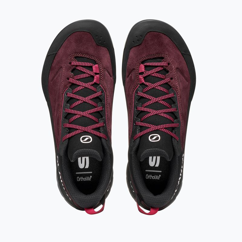 Women's approach shoes SCARPA Rapid XT GTX 72697-202/3 birch/coral 6